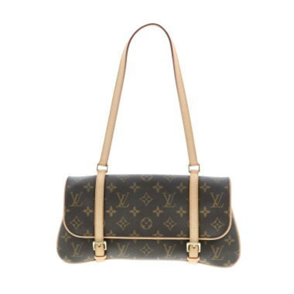Louis Vuitton Marelle Monogram Shoulder Bag